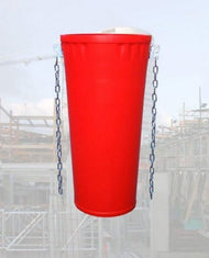 32 x 20 Inch Rubbish Chutes - Red