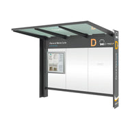 Cubix Bus Shelter