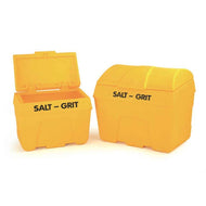 UK Manufactured Salt & Grit Bin - 200 & 400 Litre