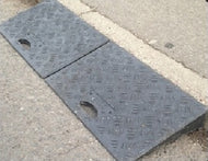 Kerb Ramp x 2