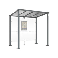 Soho Bus Shelter