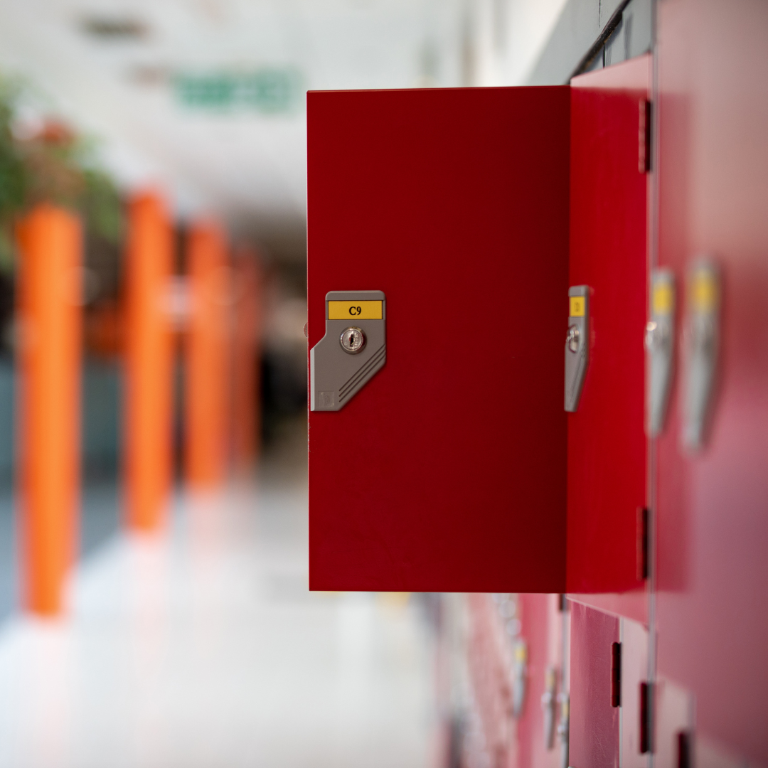 Outdoor Locker - Jaydee Living