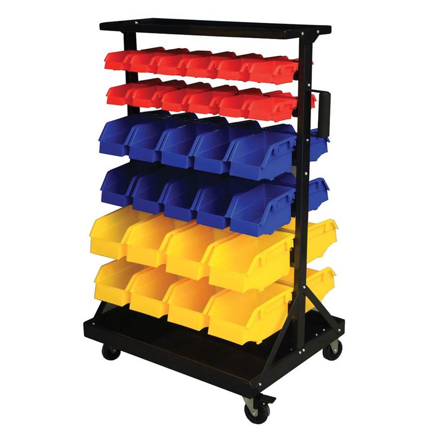 Container Trolley - Jaydee Living