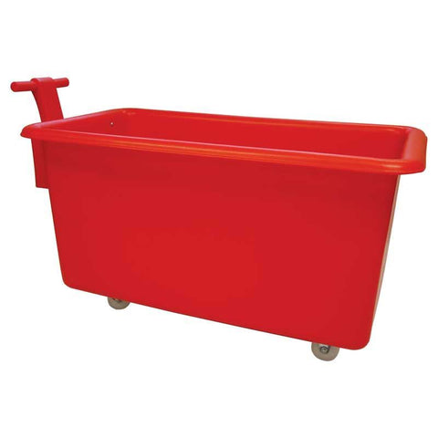 Mobile Tapered Truck with Handles