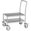 Stainless Steel Platform Truck