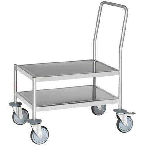 Stainless Steel Platform Truck