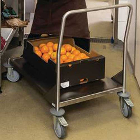 Stainless Steel Platform Truck