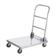 Folding Stainless Steel Trolley