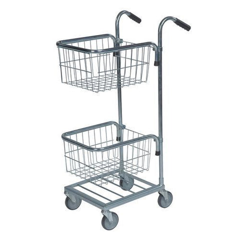 Distribution Basket Trolleys