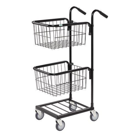 Distribution Basket Trolleys