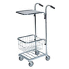 Distribution Shelf & Basket Trolley