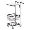 Distribution Shelf & Basket Trolley