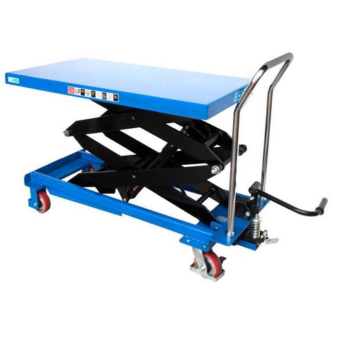 Scissor Lift Table (Double Scissor)