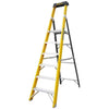 Climb-It Glass Fibre Platform Stepladders