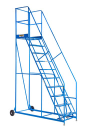 Climb It Warehouse Safety Steps