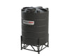 10,000L 15° Closed Top Conical Tank