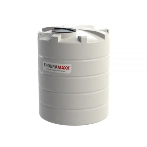 10,000L 15° Closed Top Conical Tank