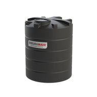 10,000L 15° Closed Top Conical Tank
