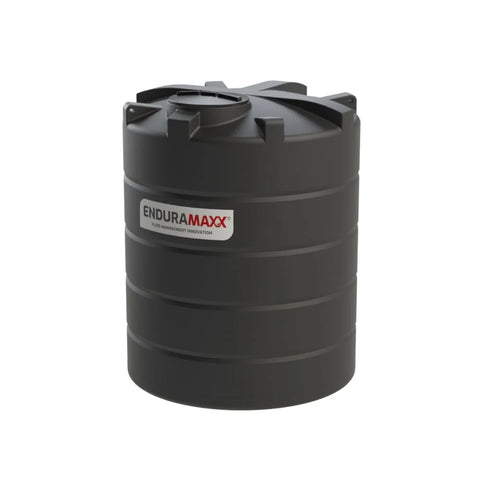 10,000L 15° Closed Top Conical Tank