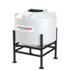 1,000L 30° Closed Top Conical Tank