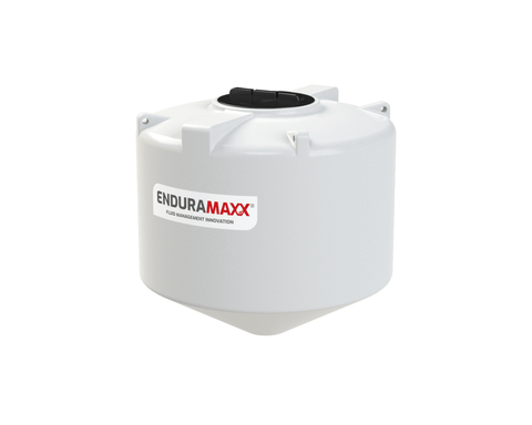 1,000L 30° Closed Top Conical Tank