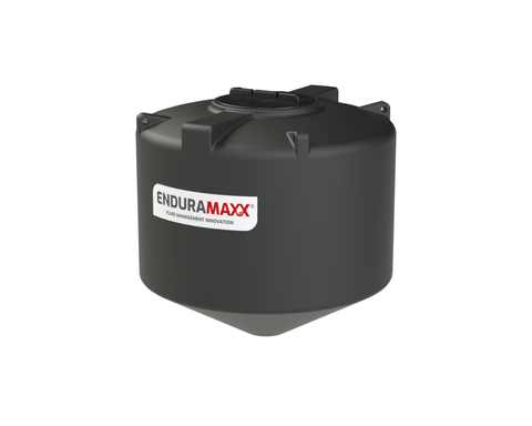 1,000L 30° Closed Top Conical Tank