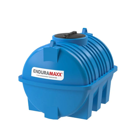 1,000L Fixed Horizontal Water Tank