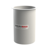 1,000L Vertical Open Top Water Tank