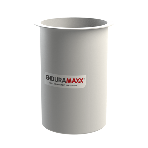 1,000L Vertical Open Top Water Tank