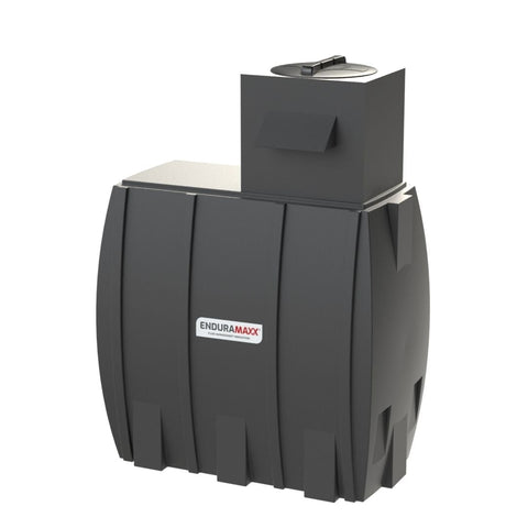 1,000L CAT5 Type AB Air Gap Break Tank - Slimline