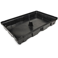 100L Polypropylene Spill Tray without Grating