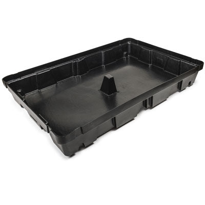 100L Polypropylene Spill Tray without Grating