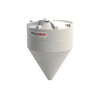 10,000L 60° Conical Tank