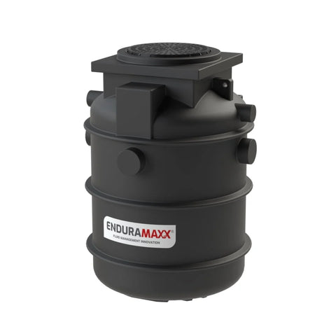 1,100L Below-Ground Water Tank