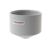 1,100L 30° Open Top Conical Tank