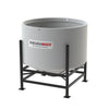 1,100L 30° Open Top Conical Tank