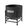 1,100L 30° Open Top Conical Tank