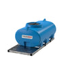 1,200L Lay-Flat Transport Tank