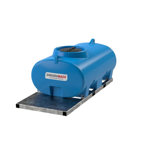 1,200L Lay-Flat Transport Tank