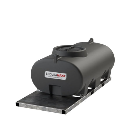 1,200L Lay-Flat Transport Tank