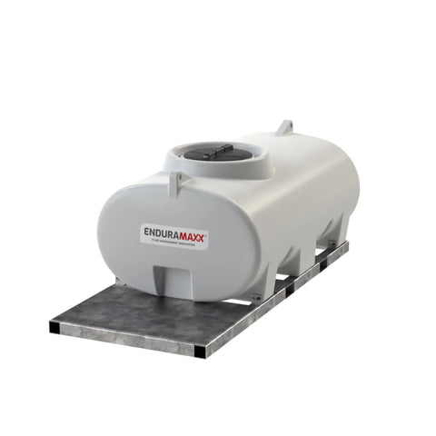 1,200L Lay-Flat Transport Tank