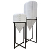 120L 50° Closed Top Conical Tank