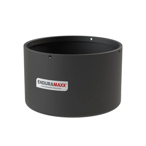 1,300L Vertical Open Top Water Tank
