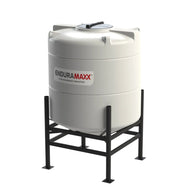 1,360L 30° Closed Top Conical Tank