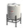 1,360L 30° Closed Top Conical Tank