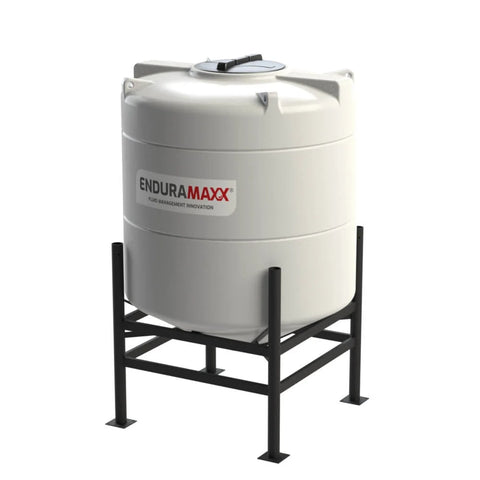 1,360L 30° Closed Top Conical Tank