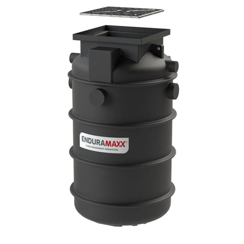 1,400L Below-Ground Water Tank