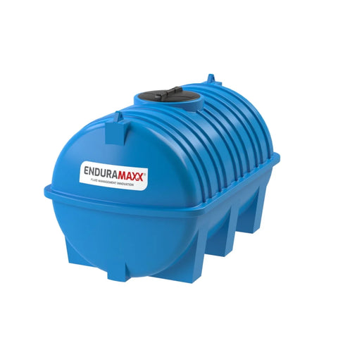 1,500L Fixed Horizontal Water Tank