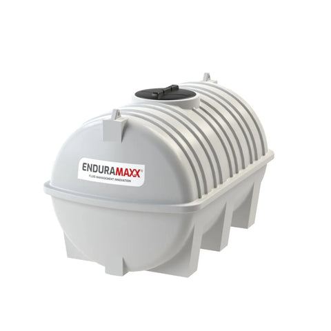 1,500L Fixed Horizontal Water Tank