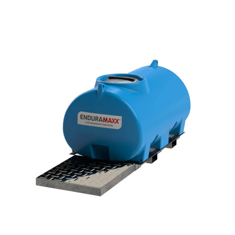 1,500L Lay-Flat Transport Tank